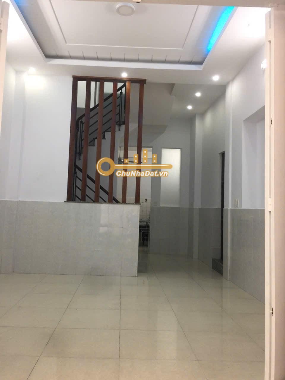 Bán Nhà 4 tầng Hẻm xe hơi Trường Sa, Phú Nhuận ngang 4.2m diện tích 42 m2