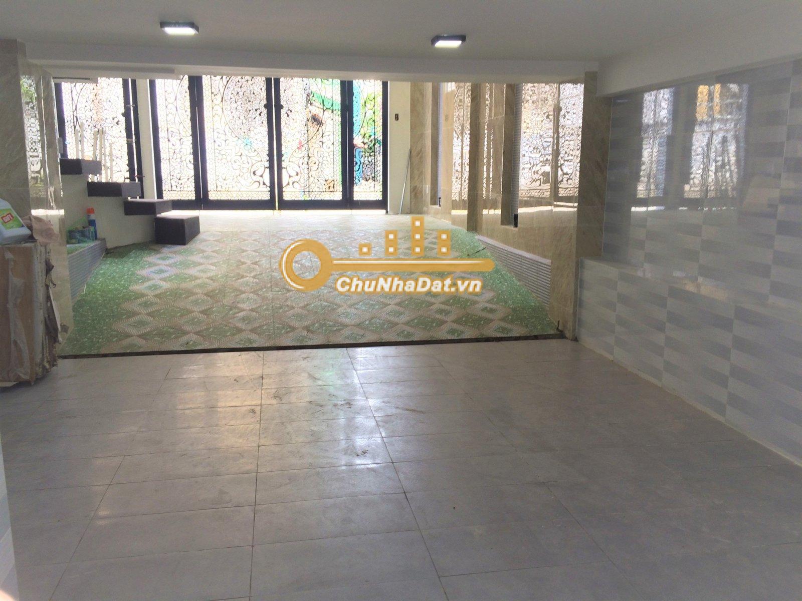 Bán Nhà 6 tầng Mặt tiền Trần Hữu Trang, Phú Nhuận ngang 6.21m diện tích 70 m2 dưới 15 – 20 tỷ