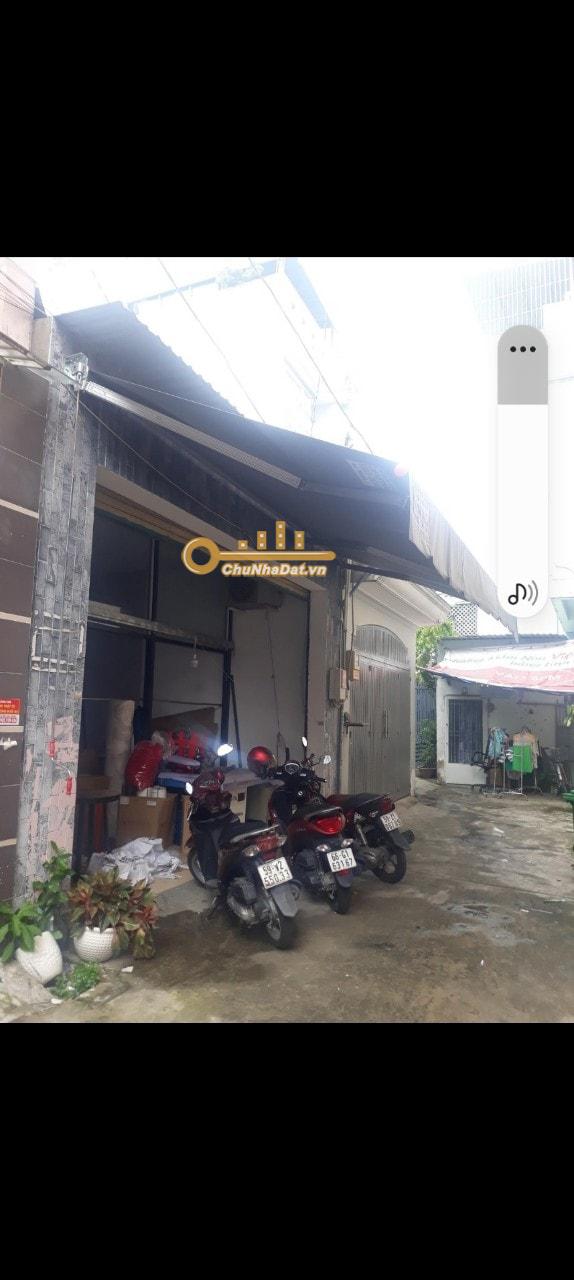 Bán Nhà Hẻm xe hơi Phan Huy Ích, Tân Bình ngang 5.5145m