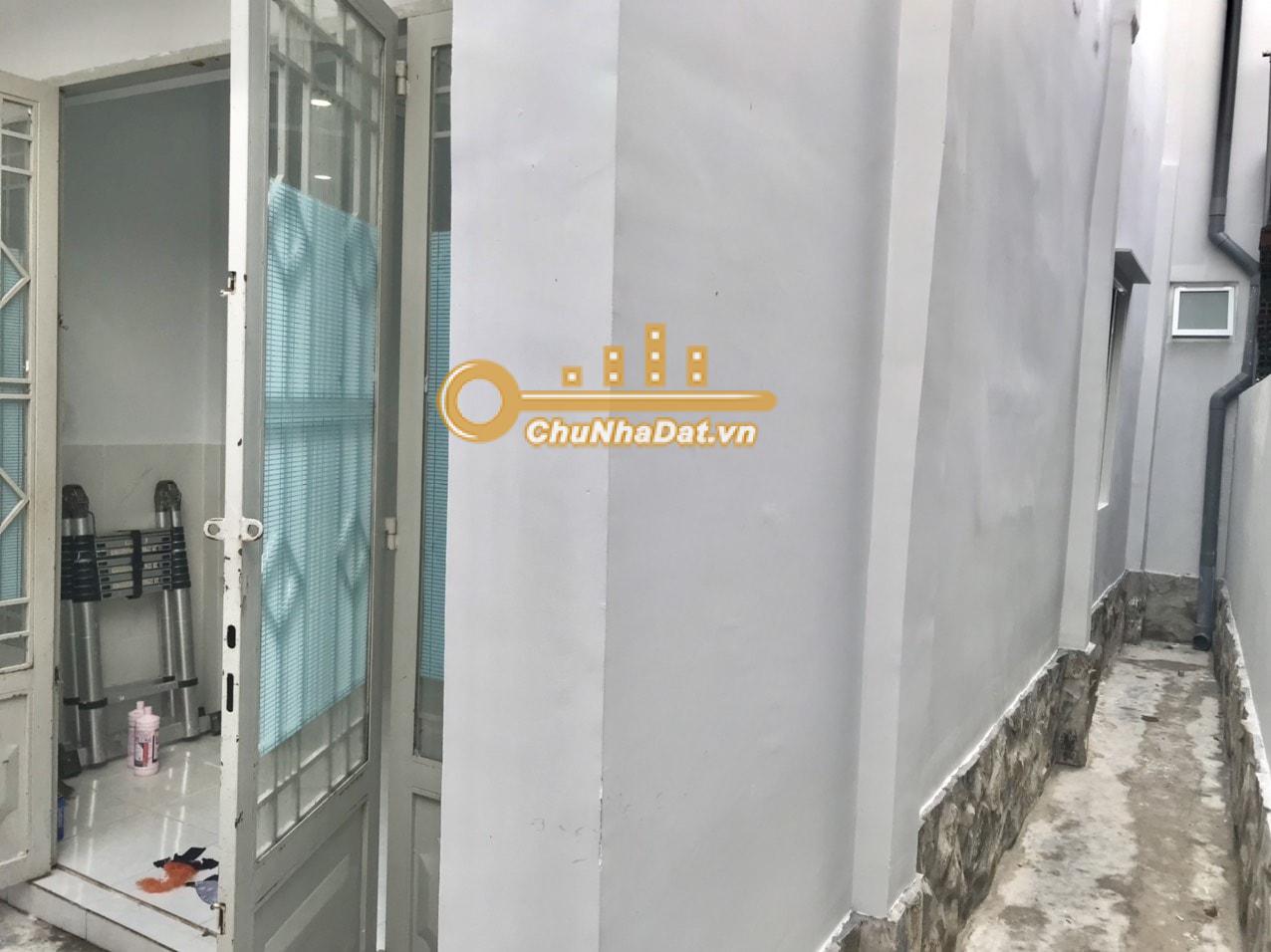 Bán Nhà 2 tầng Hẻm Nguyễn Công Hoan, Phú Nhuận ngang 4m hướng Đông Bắc