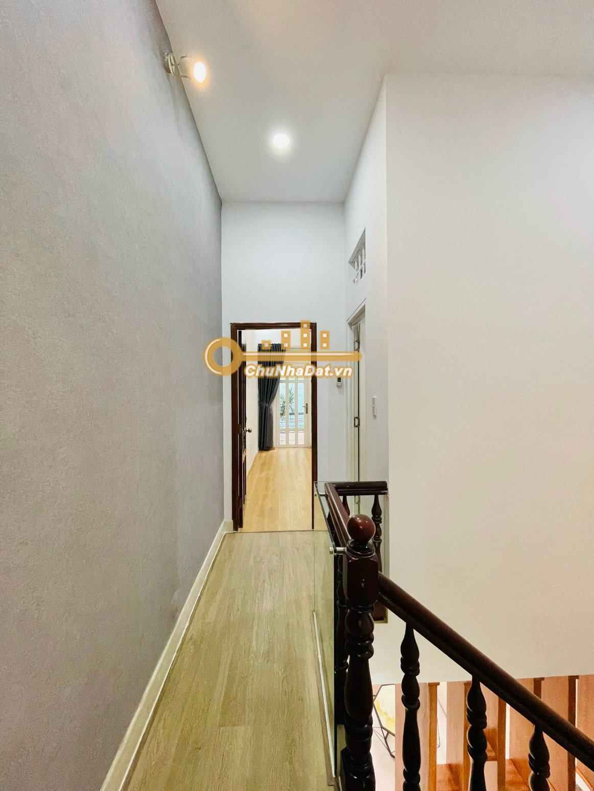 Bán Nhà 2 tầng Hẻm xe hơi Quốc Lộ 13, Bình Thạnh ngang 3.45m hướng Đông Bắc