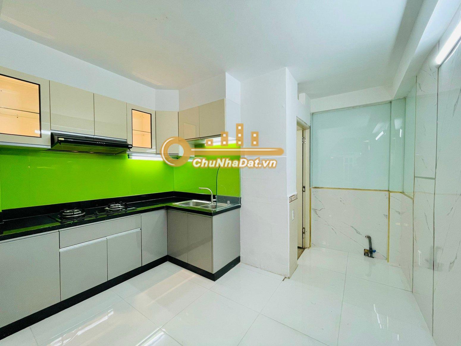 Bán Nhà 2 tầng Hẻm xe hơi Quốc Lộ 13, Bình Thạnh ngang 3.45m hướng Đông Bắc