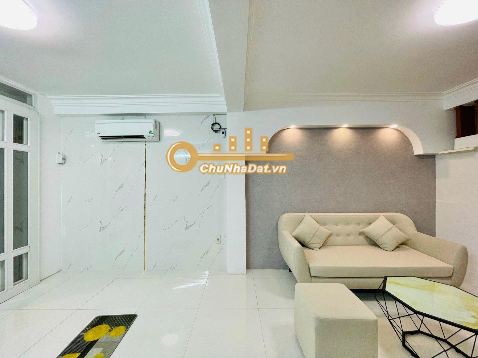 Bán Nhà 2 tầng Hẻm xe hơi Quốc Lộ 13, Bình Thạnh ngang 3.45m hướng Đông Bắc