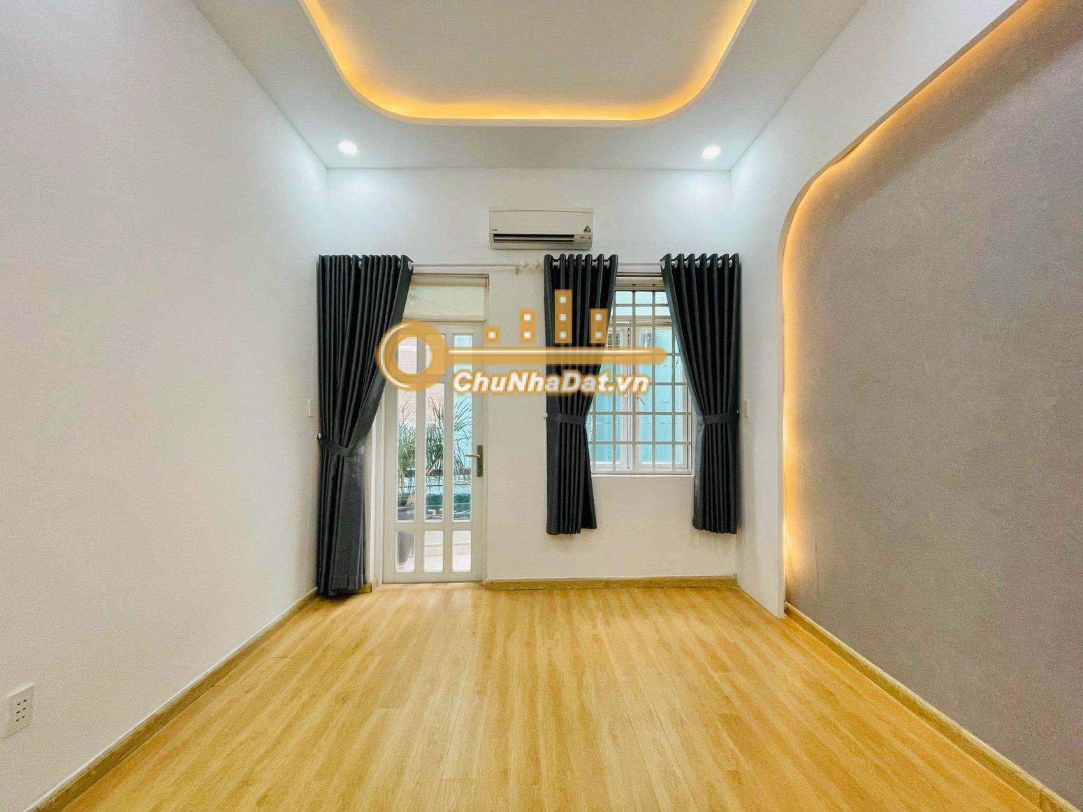 Bán Nhà 2 tầng Hẻm xe hơi Quốc Lộ 13, Bình Thạnh ngang 3.45m hướng Đông Bắc
