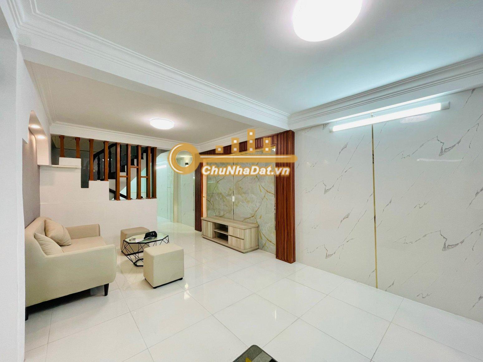 Bán Nhà 2 tầng Hẻm xe hơi Quốc Lộ 13, Bình Thạnh ngang 3.45m hướng Đông Bắc