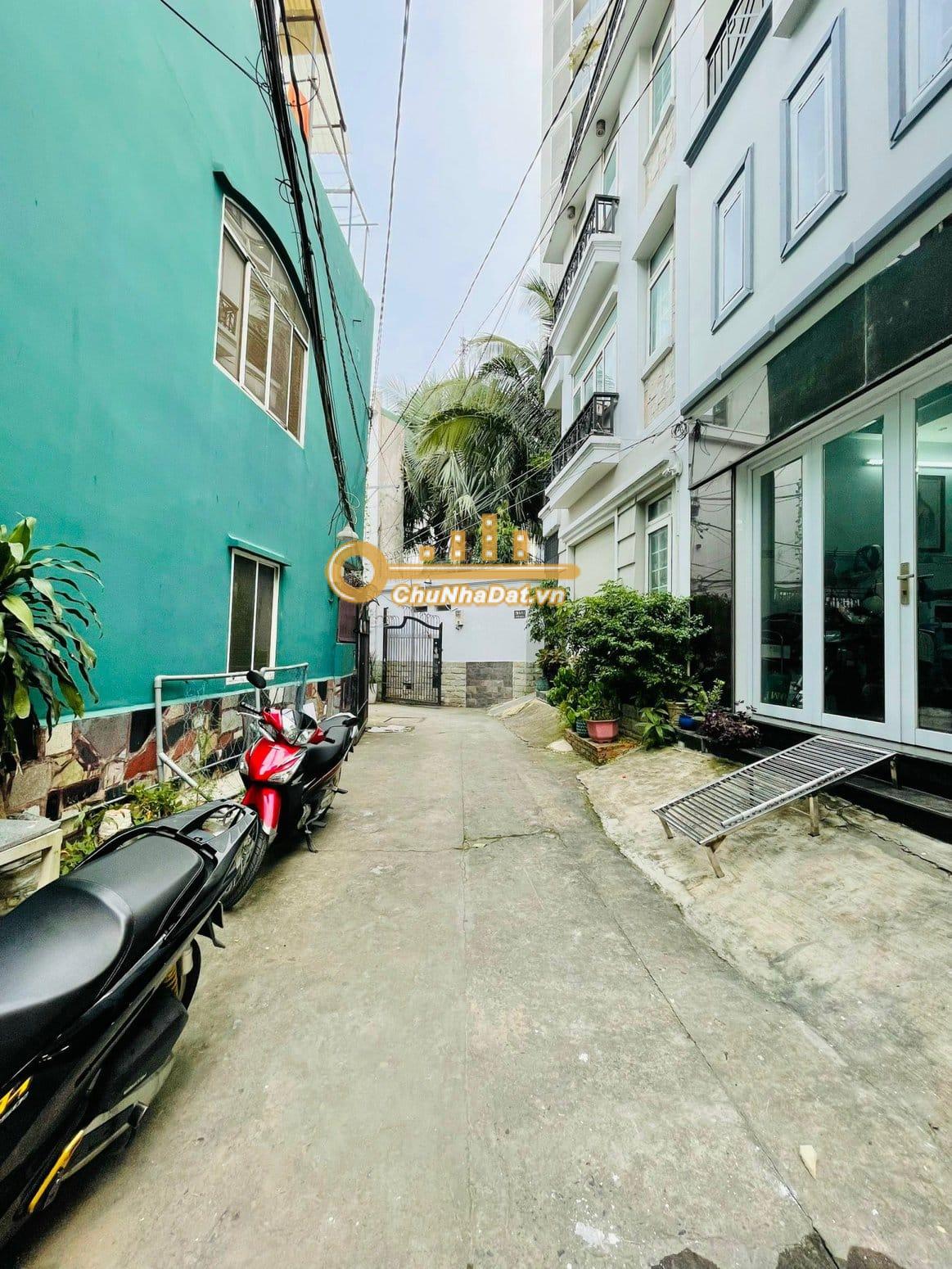 Bán Nhà 2 tầng Hẻm xe hơi Quốc Lộ 13, Bình Thạnh ngang 3.45m hướng Đông Bắc