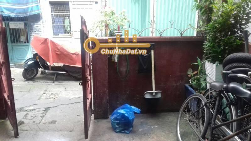 Bán Nhà 2 tầng Hẻm Lê Hồng Phong, Q.5 ngang 3.5m hướng Bắc
