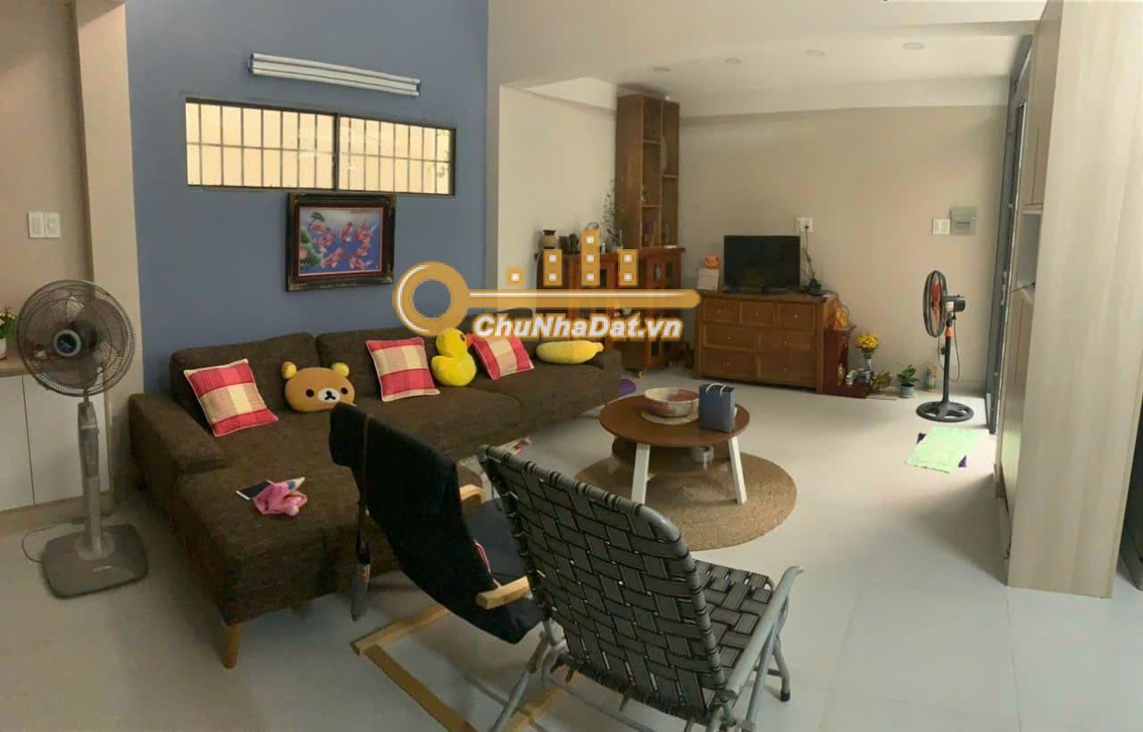 Bán Nhà 3 tầng Hẻm Trần Bình Trọng, Q.5 ngang 8m hướng Tây Nam