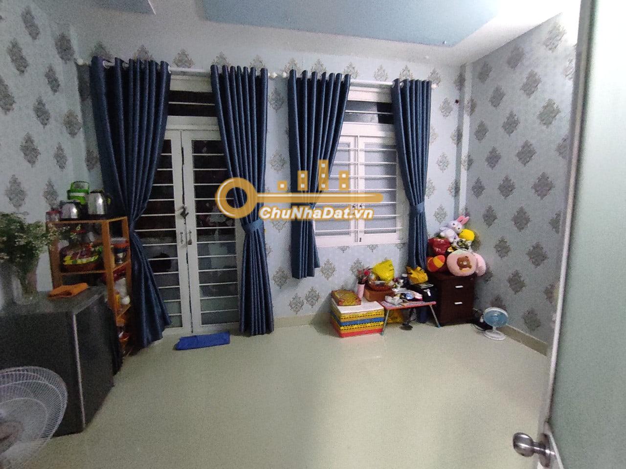 Bán Nhà 2 tầng Hẻm Hòa Hưng, Q.10 ngang 4m hướng Đông Bắc