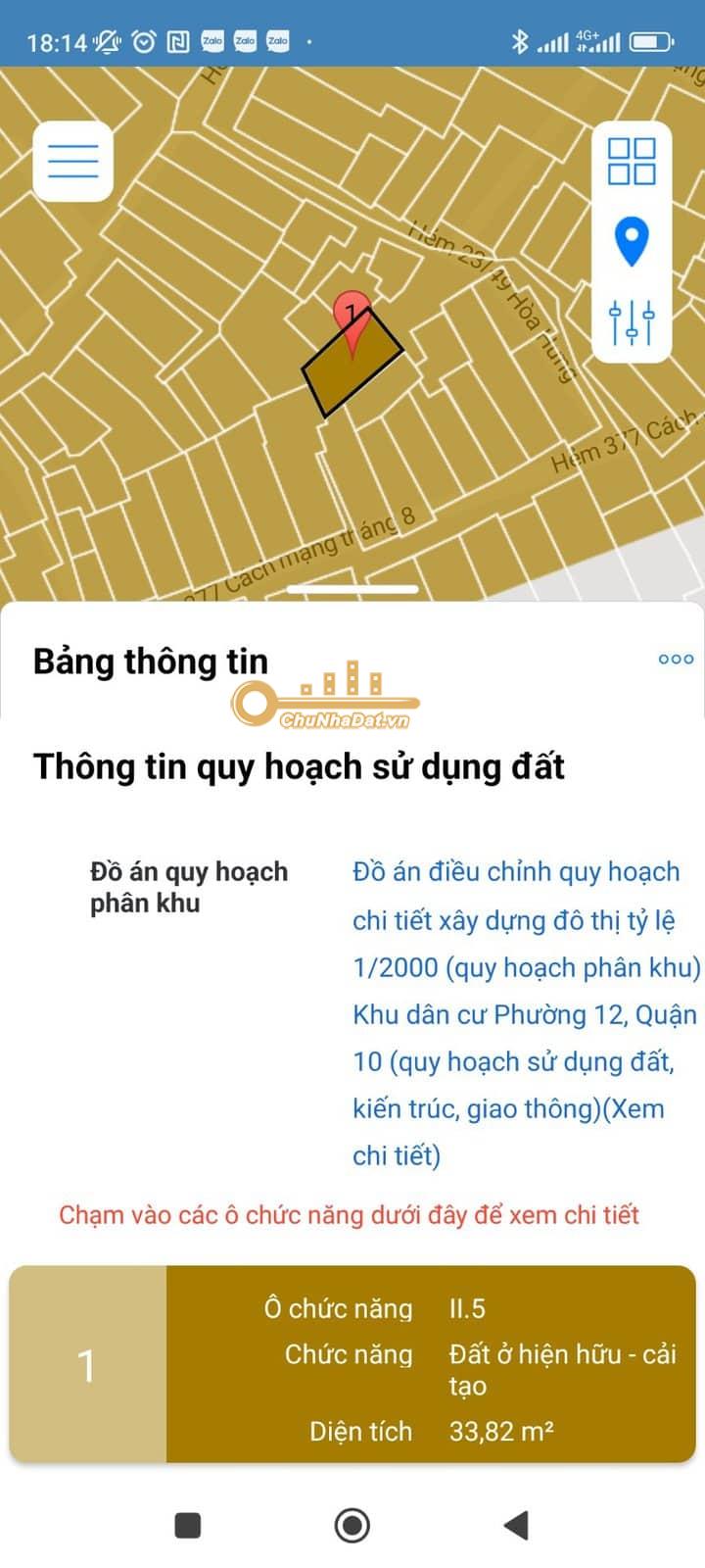 Bán Nhà 2 tầng Hẻm Hòa Hưng, Q.10 ngang 4m hướng Đông Bắc