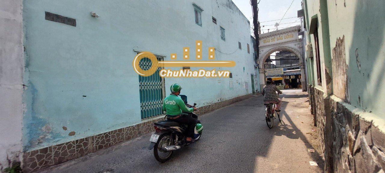 Bán Nhà 2 tầng Mặt tiền Thống Nhất, Gò Vấp ngang 3.5m