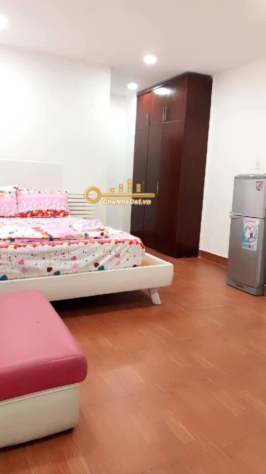 Bán Nhà 2 tầng Mặt tiền Nhiêu Tứ, Phú Nhuận ngang 4m