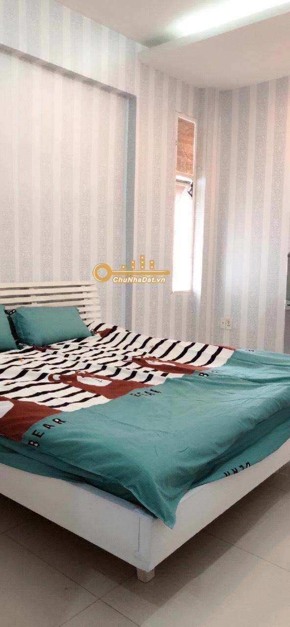 Bán Nhà 2 tầng Mặt tiền Nhiêu Tứ, Phú Nhuận ngang 4m