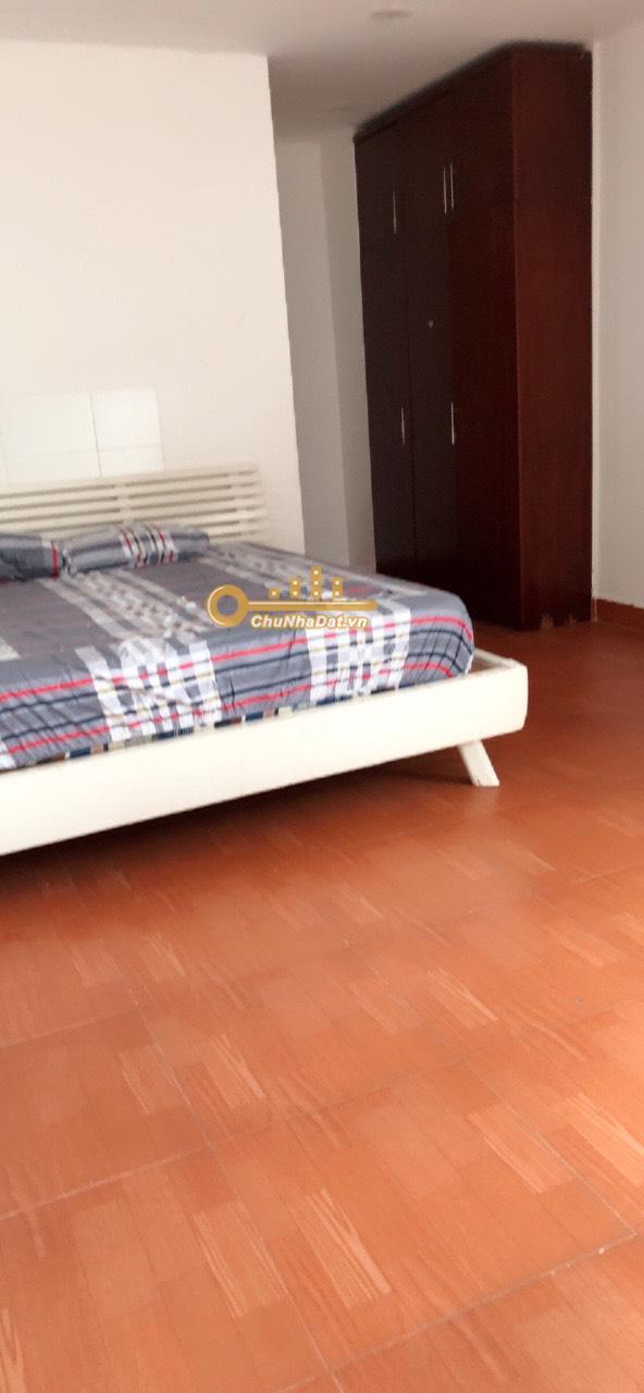 Bán Nhà 2 tầng Mặt tiền Nhiêu Tứ, Phú Nhuận ngang 4m