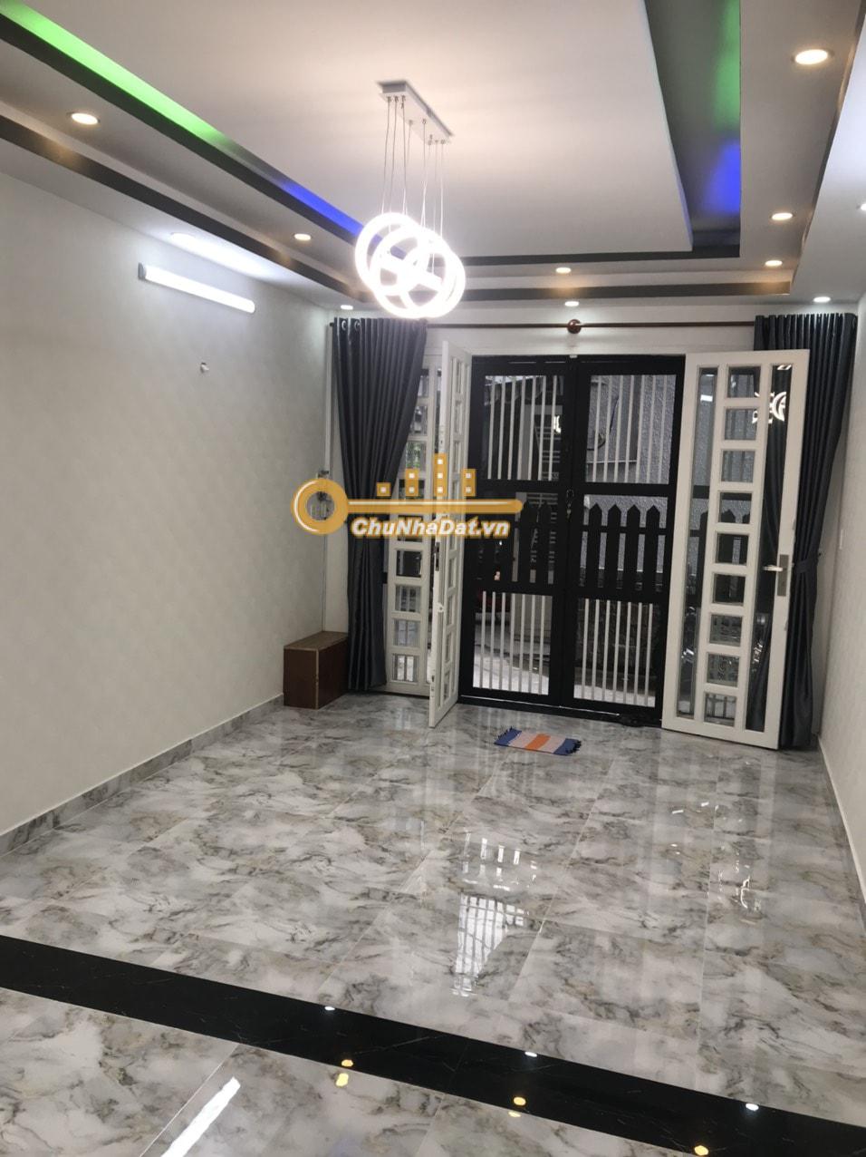 Bán Nhà 4 tầng Hẻm xe hơi Sư Vạn Hạnh, Q.10 ngang 4m hướng Đông Nam