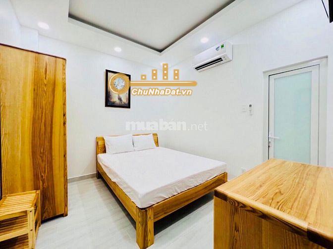 Bán Nhà 6 tầng Hẻm xe hơi Bạch Đằng 2, Tân Bình ngang 5m hướng Đông Tứ Trạch