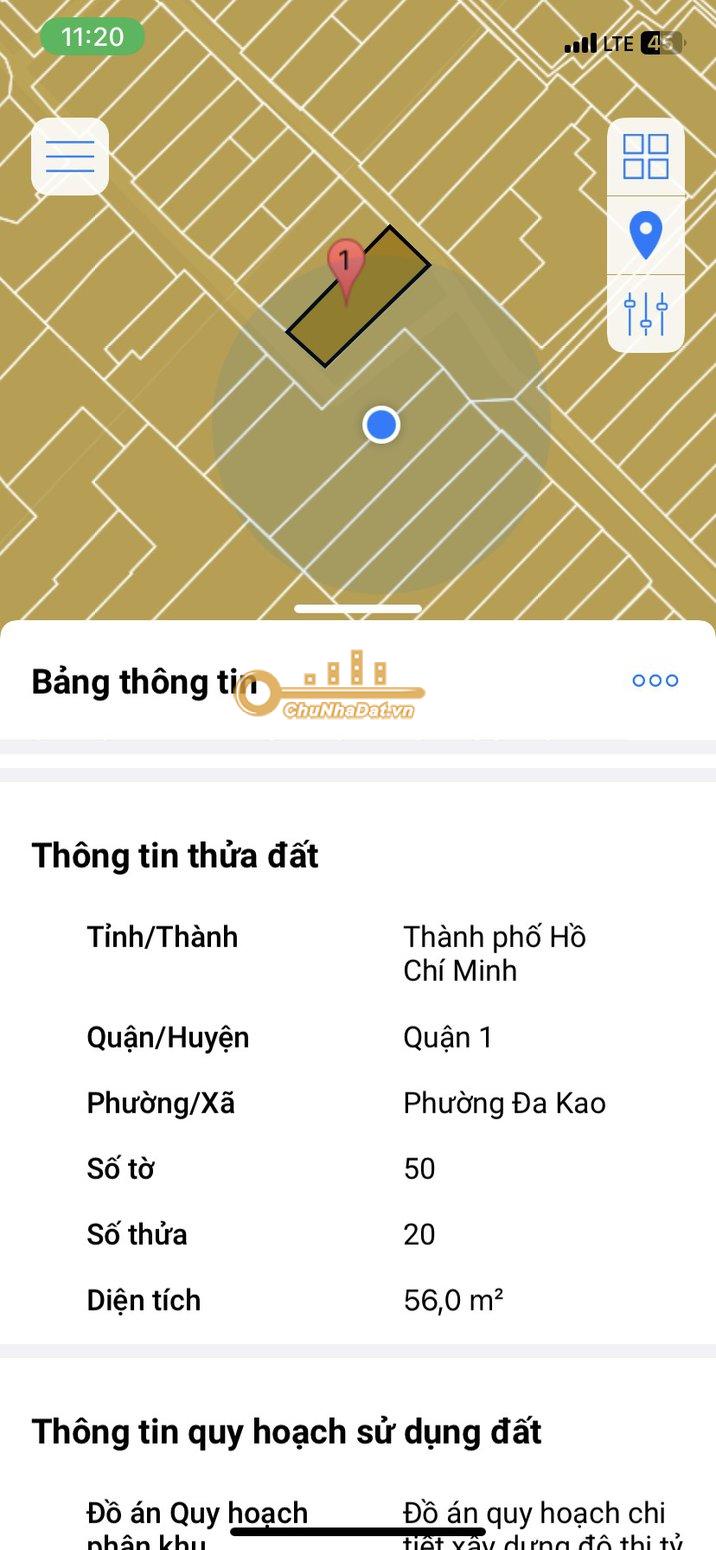 Bán Nhà 2 tầng Góc 2 mặt tiền Nguyễn Thị Minh Khai, Q.1 ngang 3.1m hướng Đông Nam