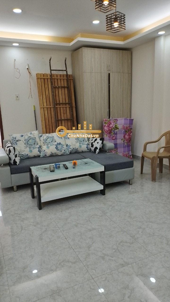 Bán Nhà 3 tầng Hẻm xe hơi Hai Bà Trưng, Q.3 ngang 4m