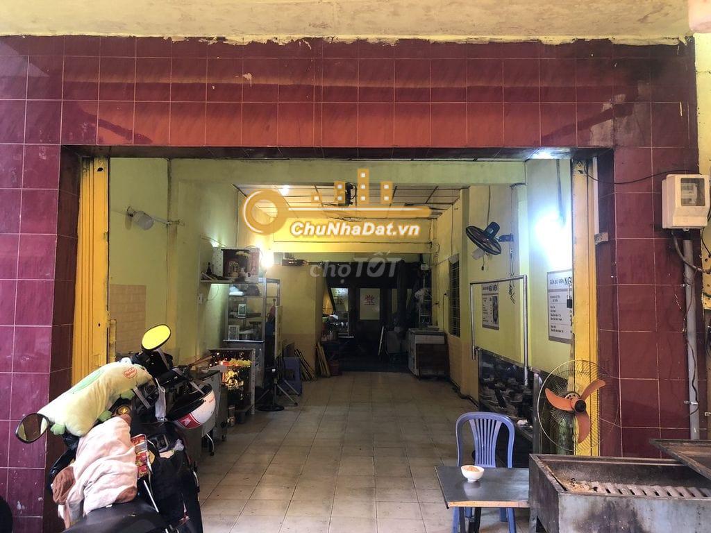 Bán Nhà 2 tầng Mặt tiền Hòa Hưng, Q.10 ngang 3.8m