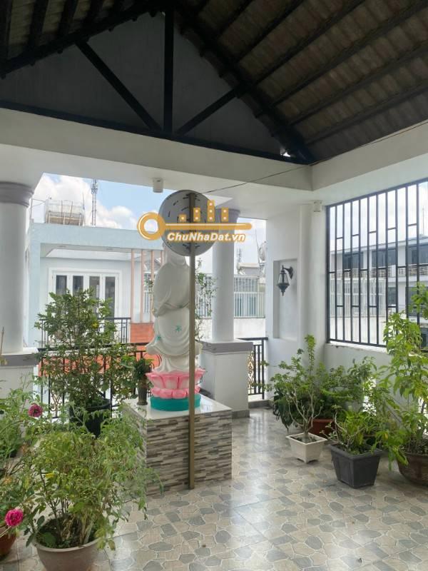 Bán Nhà 4 tầng Hẻm xe hơi Hương lộ 2, Bình Tân ngang 5m