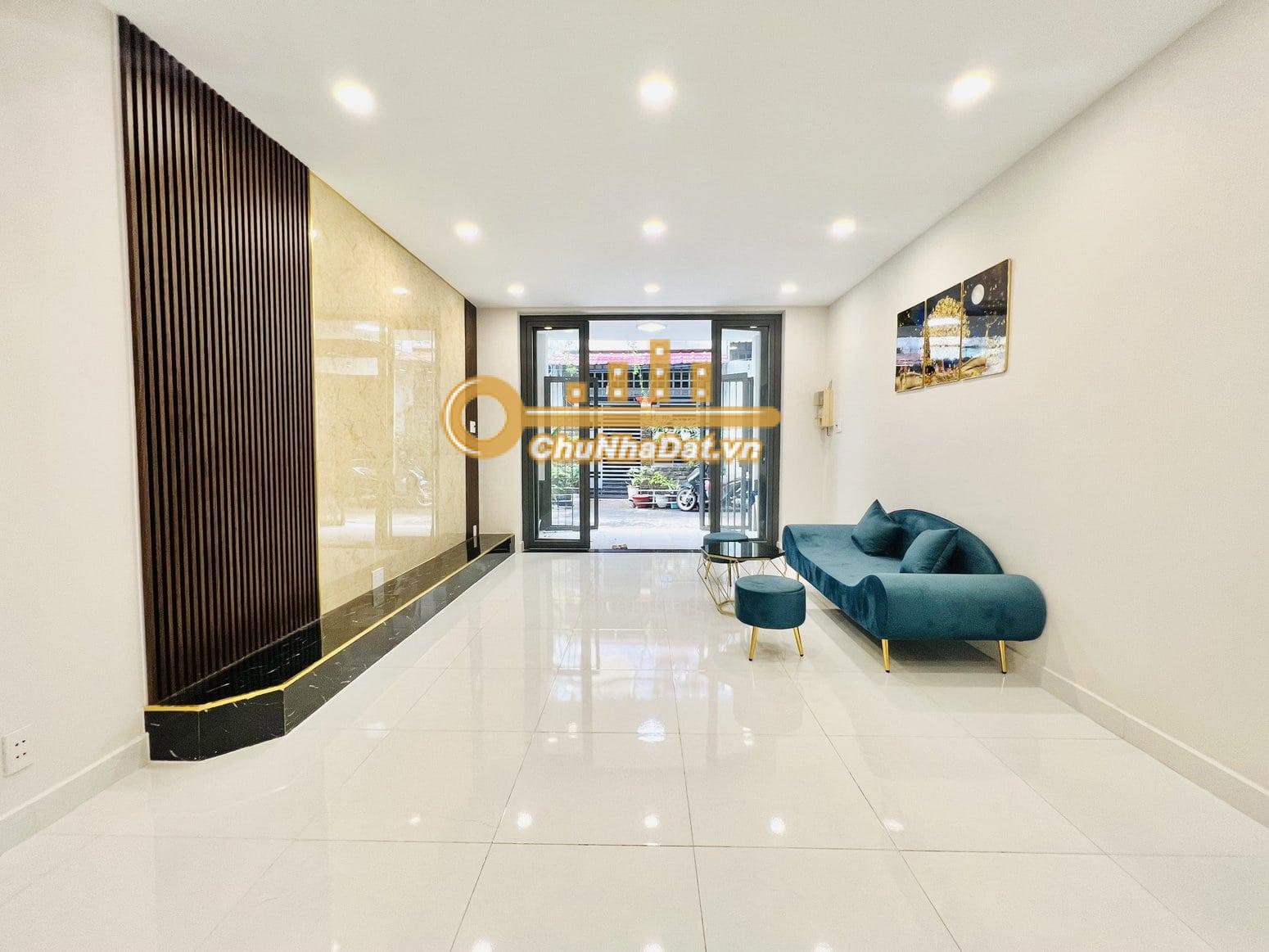Bán Nhà 2 tầng Hẻm Quang Trung, Gò Vấp ngang 4m hướng Bắc