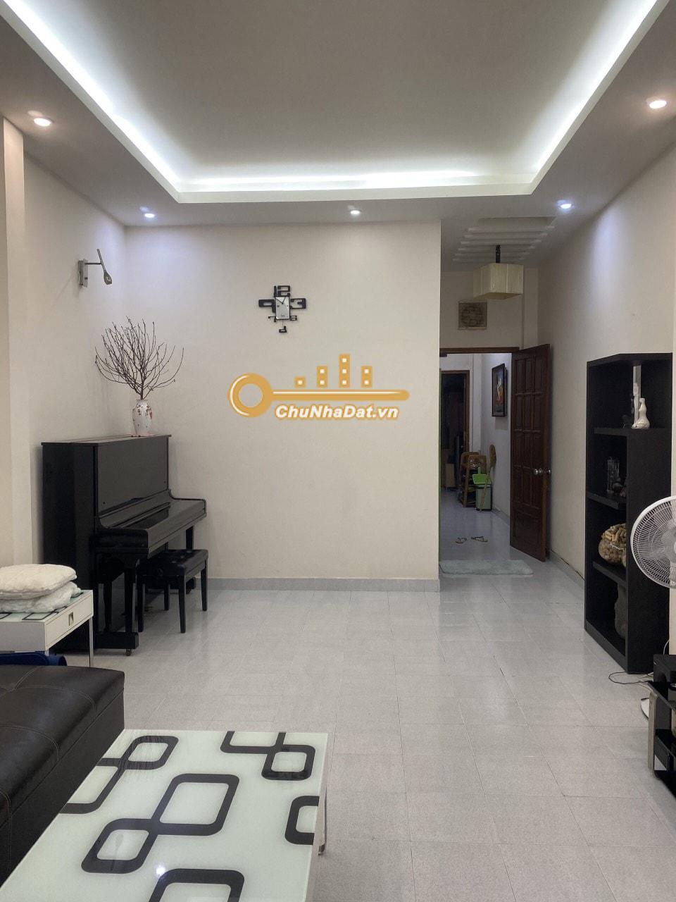 Bán Nhà 5 tầng Hẻm xe hơi Lý Thường Kiệt, Q.10 ngang 4m