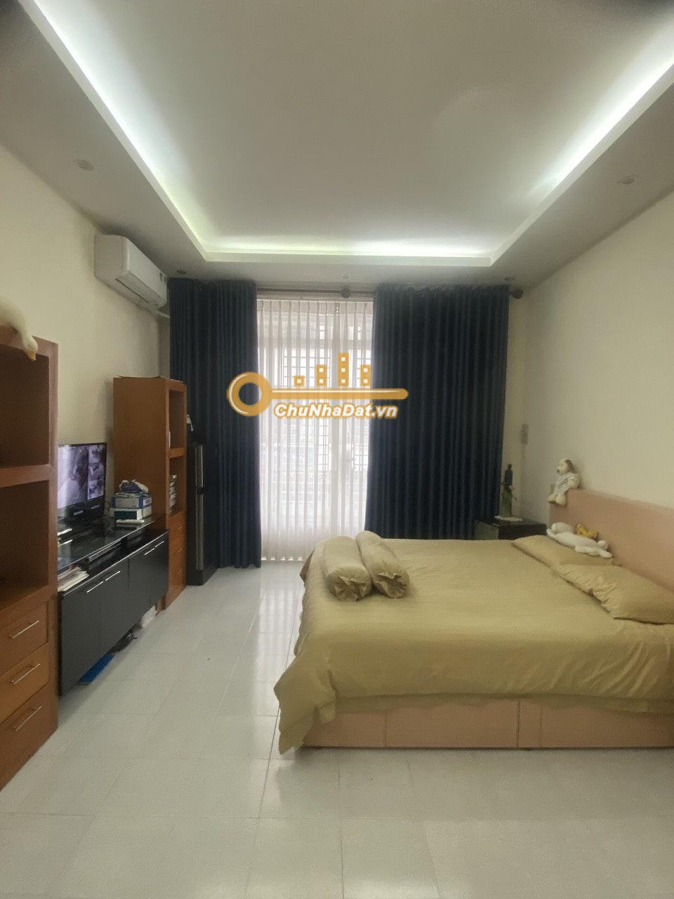 Bán Nhà 5 tầng Hẻm xe hơi Lý Thường Kiệt, Q.10 ngang 4m