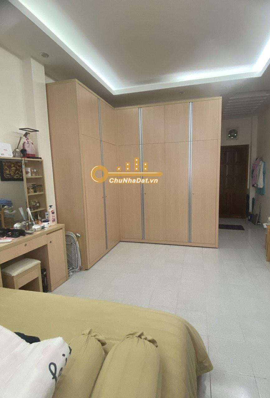 Bán Nhà 5 tầng Hẻm xe hơi Lý Thường Kiệt, Q.10 ngang 4m