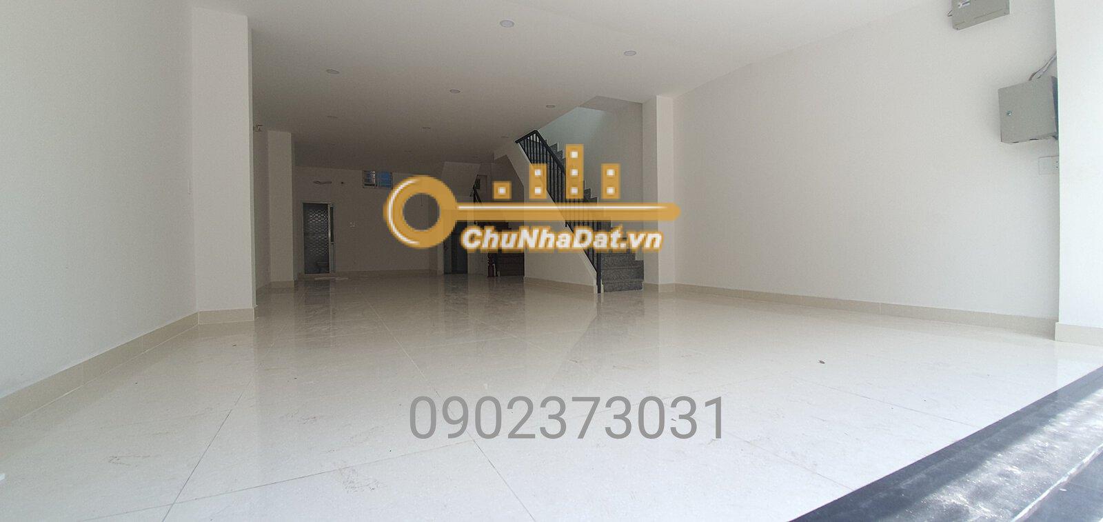 Bán Nhà 4 tầng Mặt tiền Cao Đạt, Q.5 ngang 5.9m hướng Tây Bắc