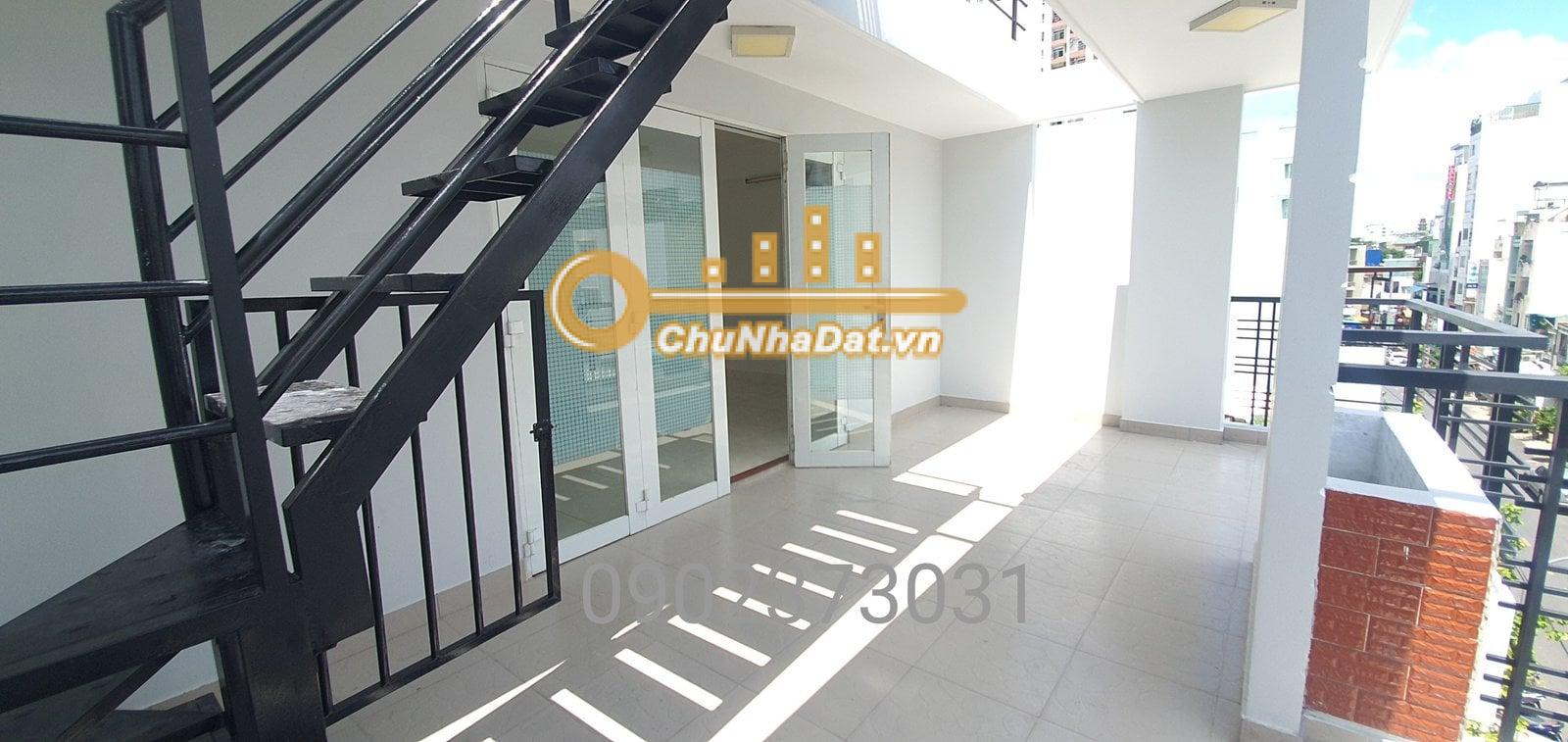 Bán Nhà 4 tầng Mặt tiền Cao Đạt, Q.5 ngang 5.9m hướng Tây Bắc