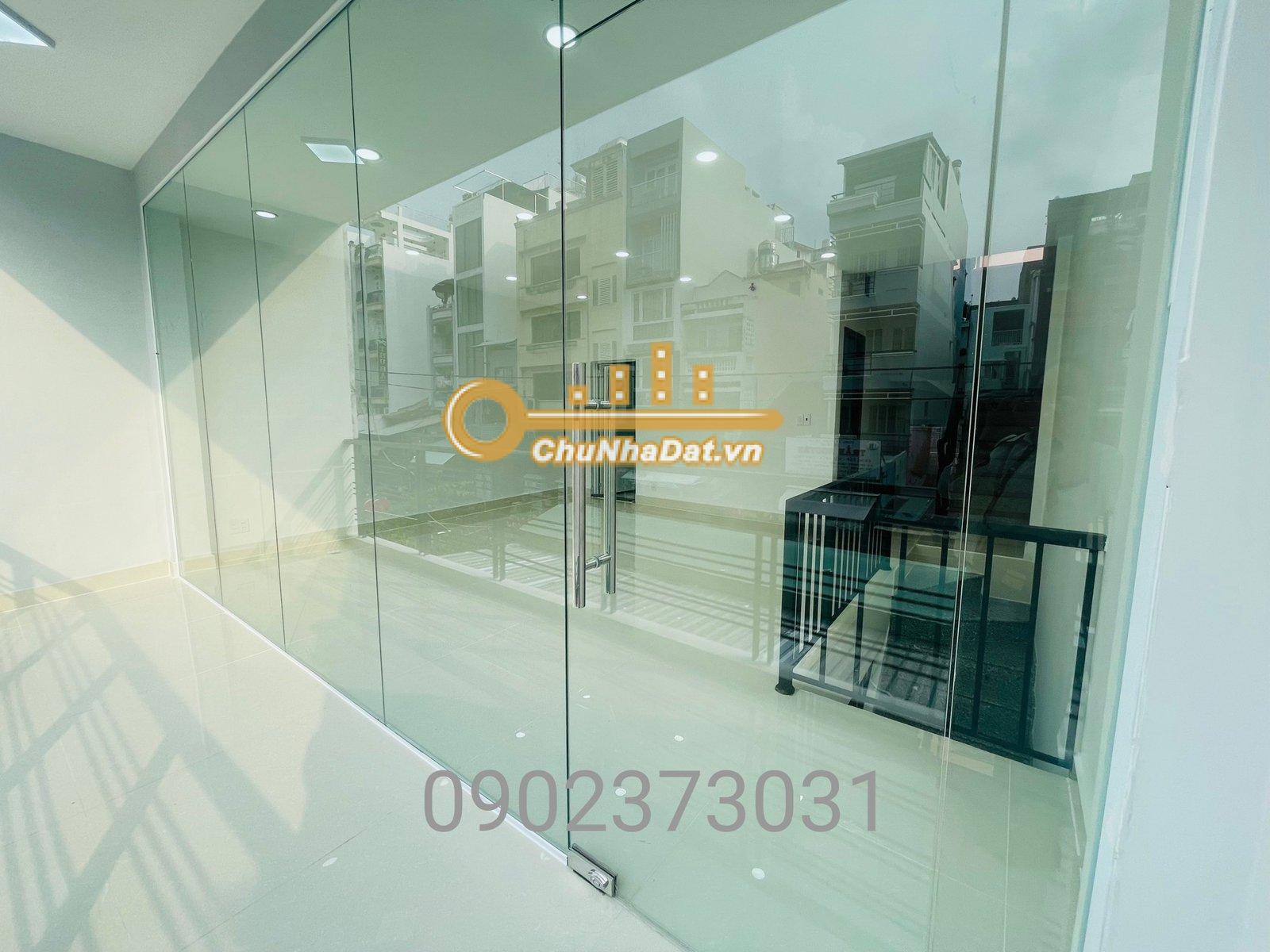 Bán Nhà 4 tầng Mặt tiền Cao Đạt, Q.5 ngang 5.9m hướng Tây Bắc