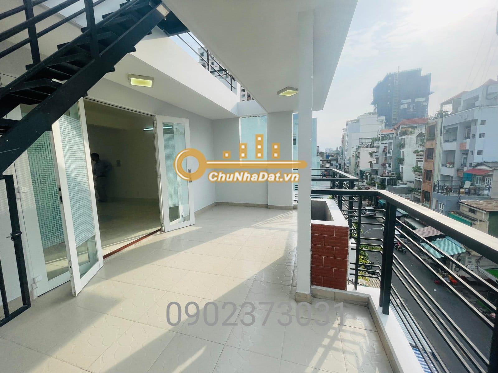 Bán Nhà 4 tầng Mặt tiền Cao Đạt, Q.5 ngang 5.9m hướng Tây Bắc