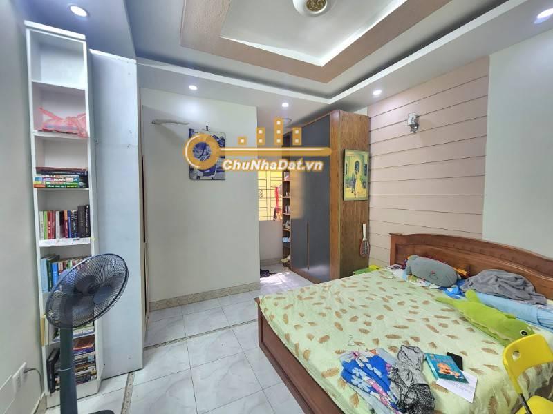 Bán Nhà 4 tầng Hẻm nội bộ Nguyễn Kiệm, Phú Nhuận ngang 4m