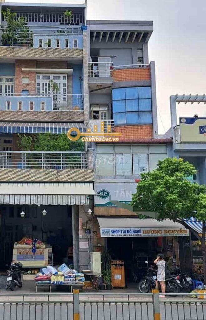 Bán Nhà 5 tầng Mặt tiền Lũy Bán Bích, Tân Phú ngang 4.1m