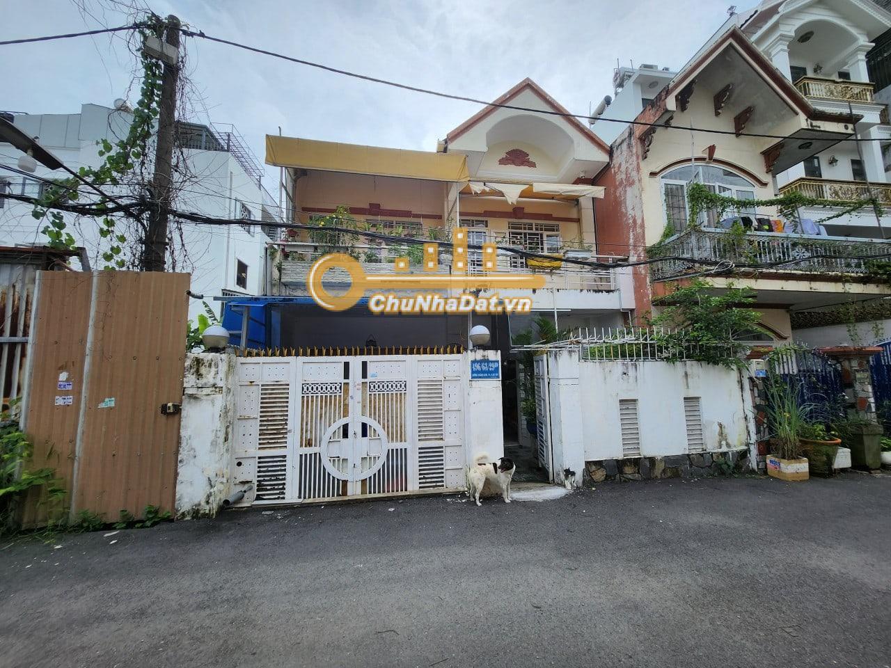 Bán Nhà 2 tầng Hẻm xe hơi Dương Quảng Hàm, Gò Vấp ngang 8m hướng Tây Bắc