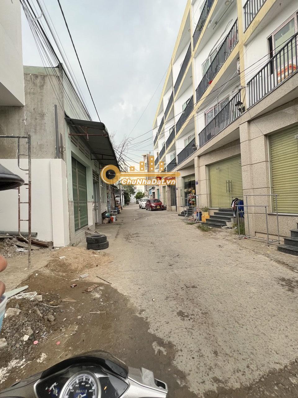 Bán Nhà 3 tầng Hẻm xe hơi Võ Văn Hát, Q.9 ngang 5m diện tích 108 m2 hướng Đông Bắc