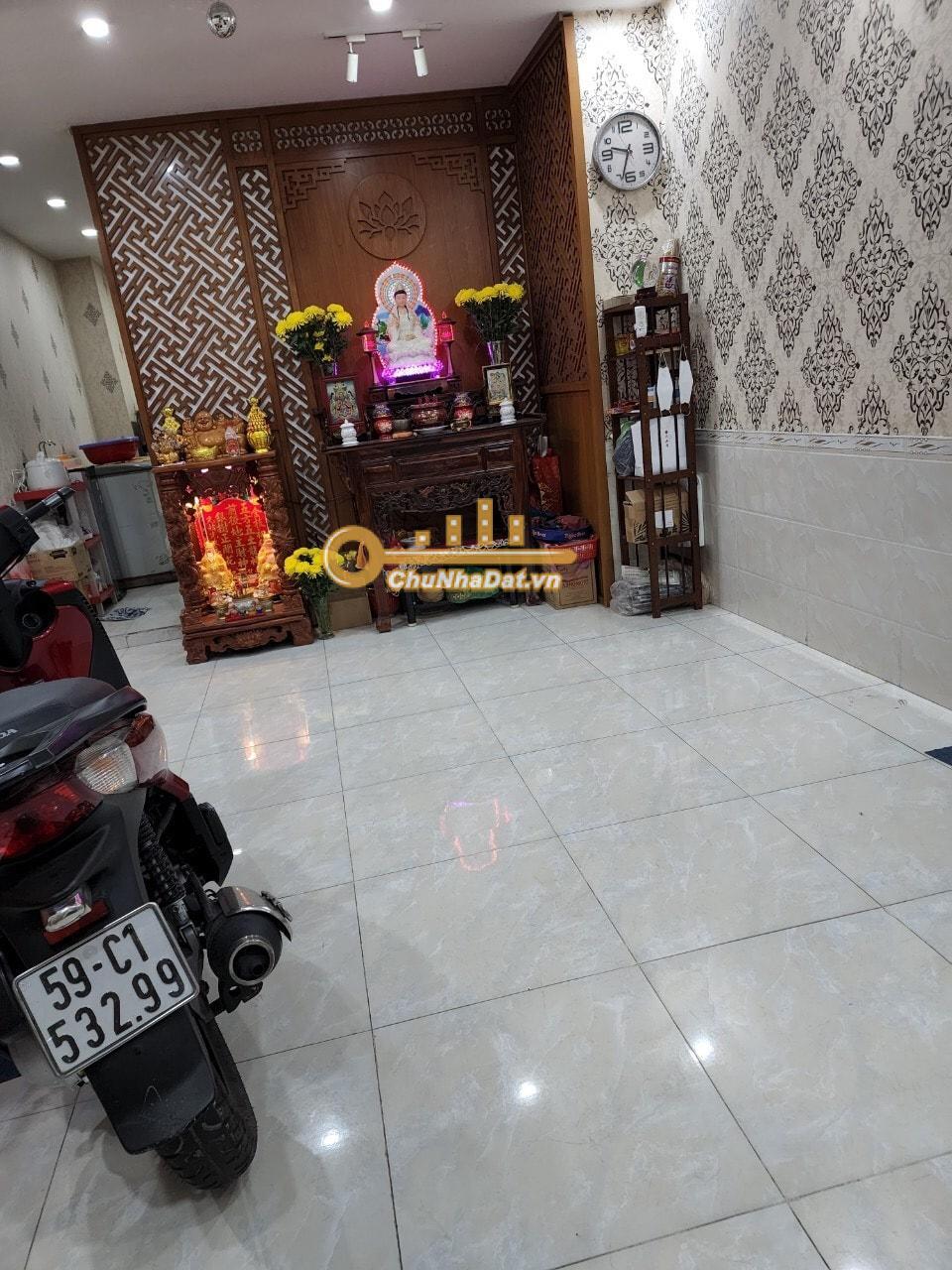 Bán Nhà 6 tầng Hẻm Nguyễn Thông, Q.3 ngang 4.2m