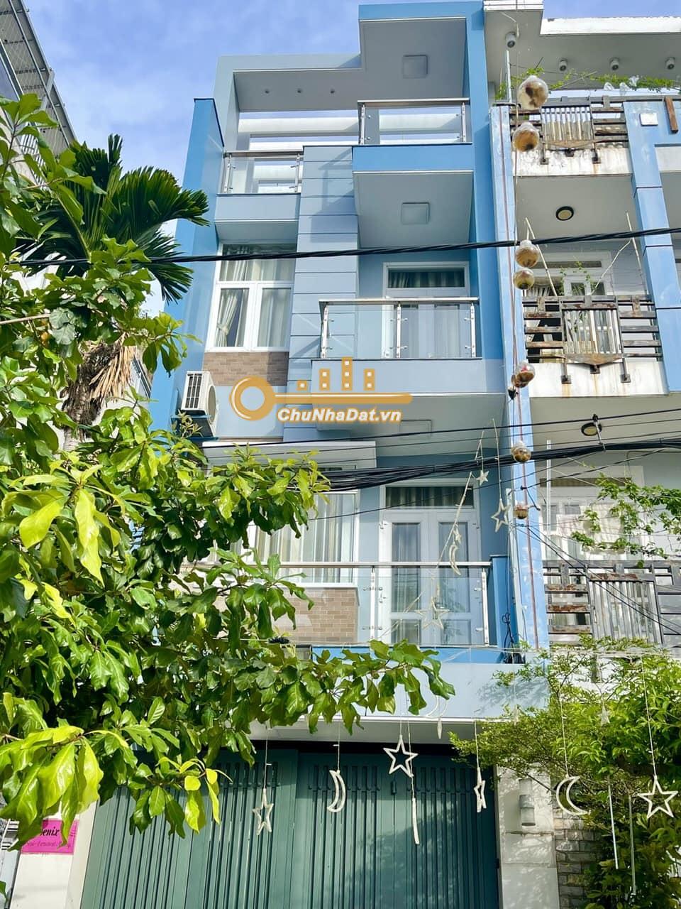 Bán Nhà 3 tầng Hẻm xe hơi Nguyễn Cửu Đàm, Tân Phú ngang 4m hướng Đông