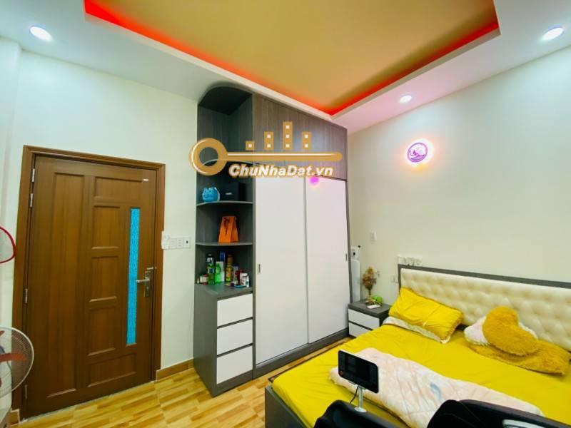Bán Nhà 4 tầng Hẻm xe hơi Mã Lò, Bình Tân ngang 5.8m
