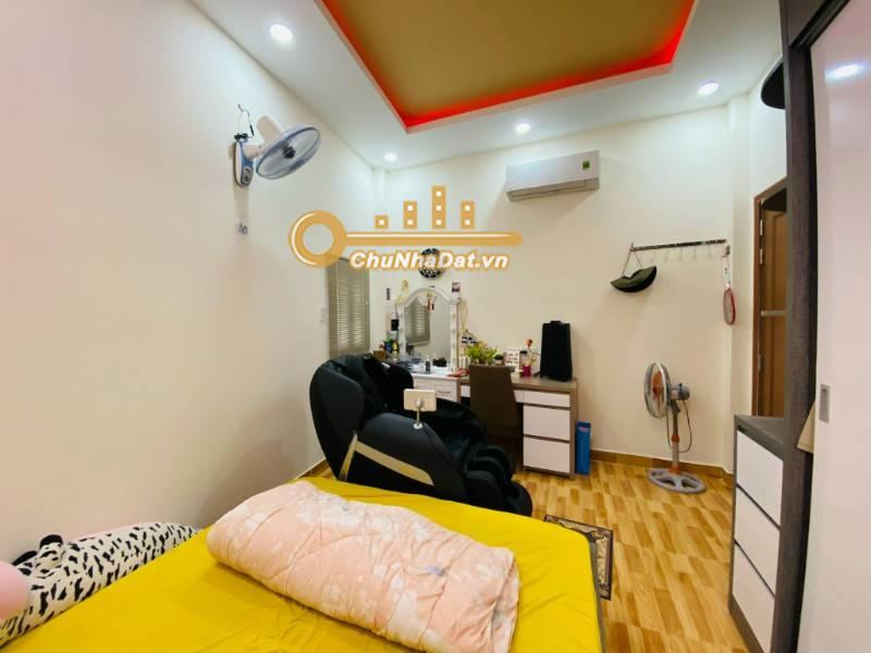 Bán Nhà 4 tầng Hẻm xe hơi Mã Lò, Bình Tân ngang 5.8m