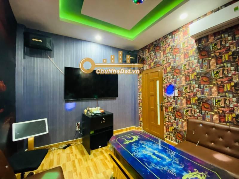 Bán Nhà 4 tầng Hẻm xe hơi Mã Lò, Bình Tân ngang 5.8m