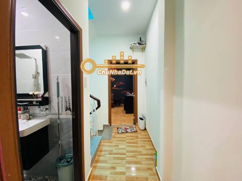 Bán Nhà 4 tầng Hẻm xe hơi Mã Lò, Bình Tân ngang 5.8m