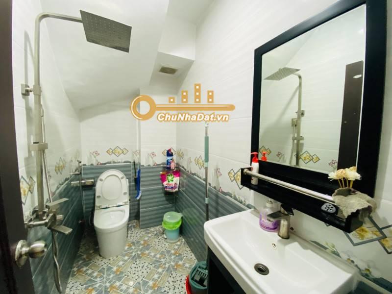 Bán Nhà 4 tầng Hẻm xe hơi Mã Lò, Bình Tân ngang 5.8m
