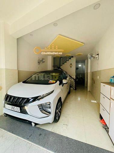 Bán Nhà 4 tầng Hẻm xe hơi Mã Lò, Bình Tân ngang 5.8m