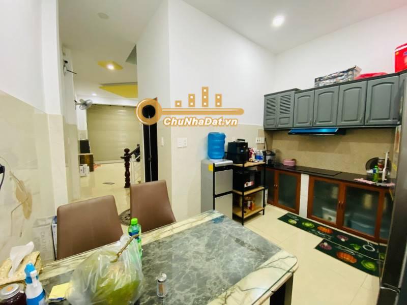 Bán Nhà 4 tầng Hẻm xe hơi Mã Lò, Bình Tân ngang 5.8m