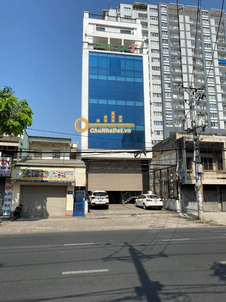Bán Nhà 9 tầng Mặt tiền Quốc Lộ 13, Bình Thạnh ngang 8m