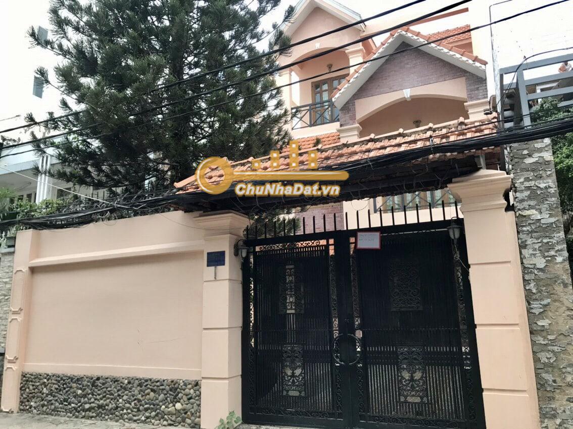 Bán Biệt thự 2 tầng Hẻm xe hơi Lê Quang Định, Bình Thạnh ngang 8m diện tích 170 m2 hướng Bắc