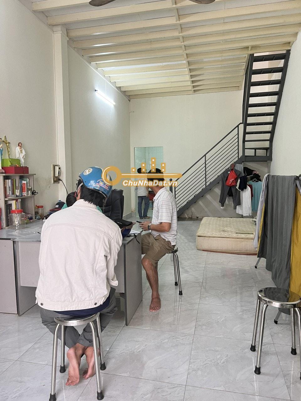 Bán Nhà 2 tầng Hẻm Ni Sư Huỳnh Liên, Tân Bình ngang 4m hướng Đông Nam