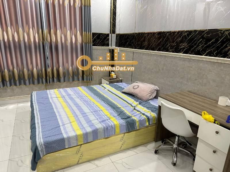 Bán Nhà 4 tầng Hẻm xe hơi Bùi Tư Toàn, Bình Tân ngang 4m