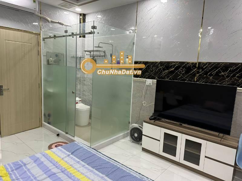 Bán Nhà 4 tầng Hẻm xe hơi Bùi Tư Toàn, Bình Tân ngang 4m